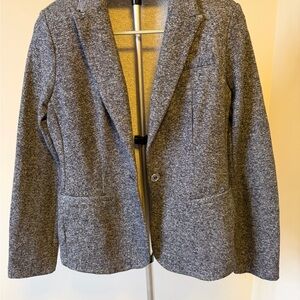 Tommy Hilfiger Women's Charcoal Blazer Sz 6